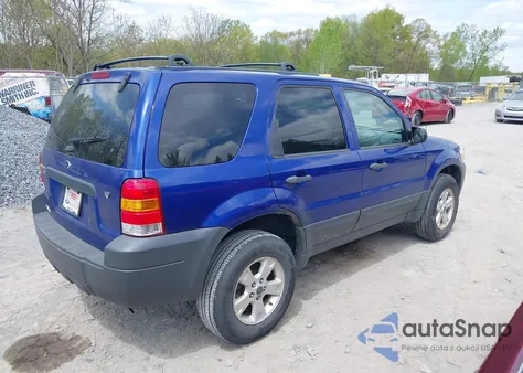 2006 Ford Escape Xlt/Xlt Sport from USA, damaged, VIN 1FMYU931X6KD04817